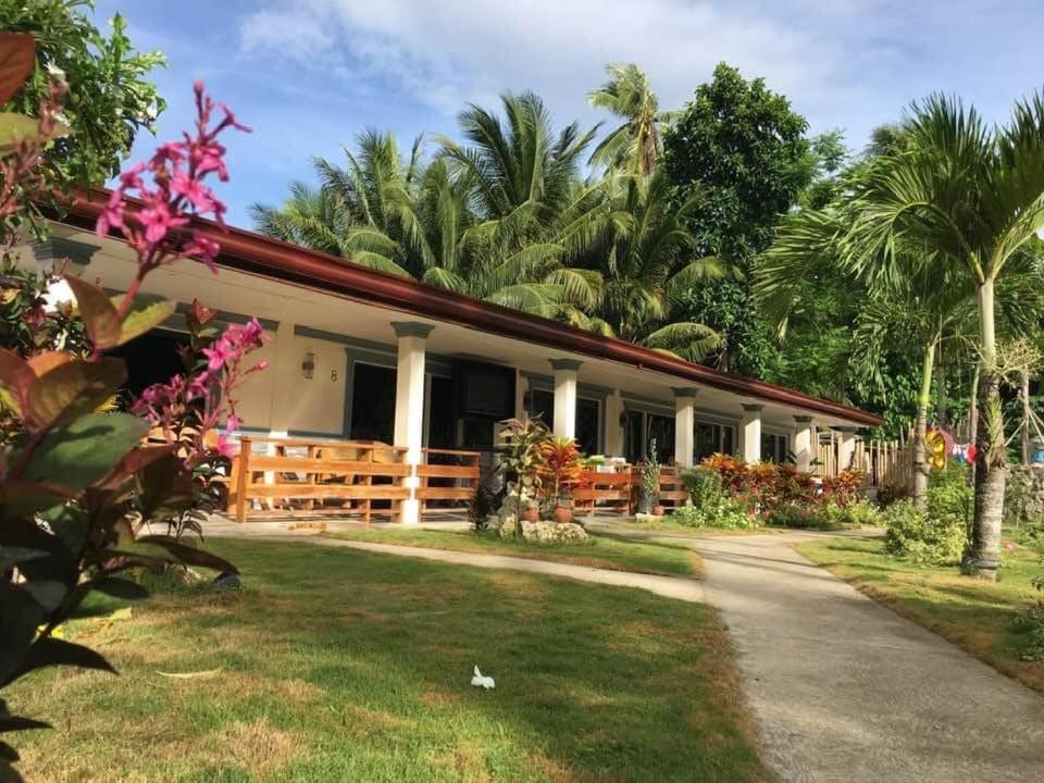 Aloha Seaside Resort Siquijor Exterior foto